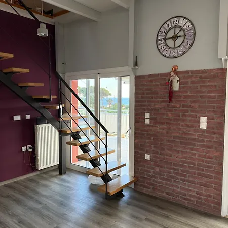 Lejlighed Makris Gialos Maisonette