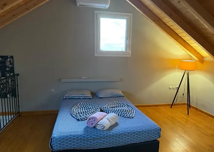 Makris Gialos Maisonette *