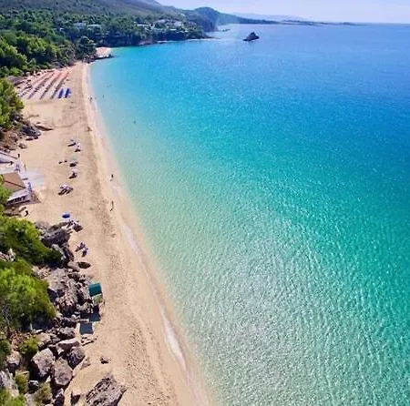 Makris Gialos Maisonette Apartment Argostoli (Kefalonia)