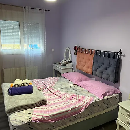Apartman Makris Gialos Maisonette Argosztóli