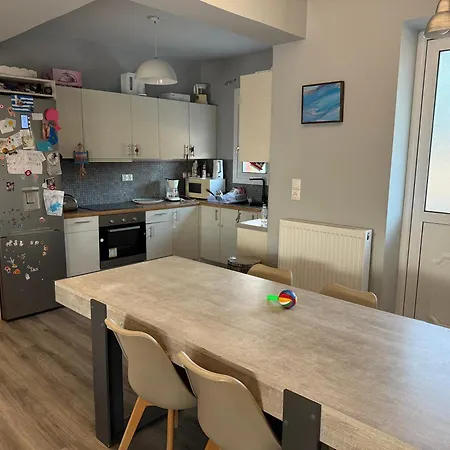 Apartman Makris Gialos Maisonette Argosztóli