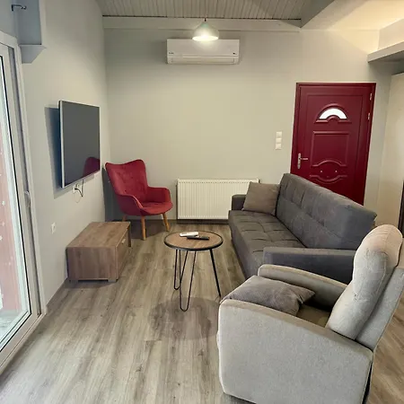 Makris Gialos Maisonette * Argosztóli