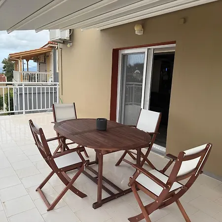 Apartamento Makris Gialos Maisonette Argostoli (Kefalonia)