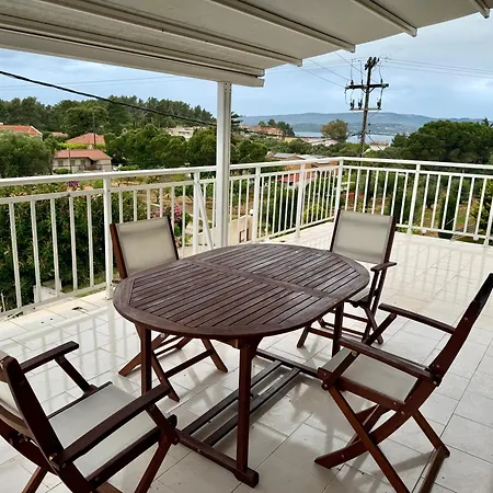 Makris Gialos Maisonette * Argosztóli