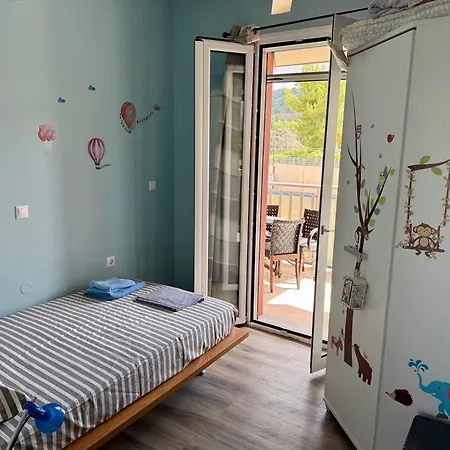 Makris Gialos Maisonette Apartman Argosztóli