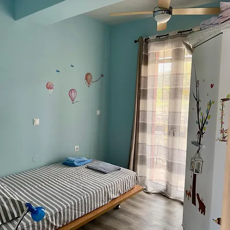 Makris Gialos Maisonette Apartman