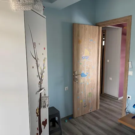 Makris Gialos Maisonette Apartman *