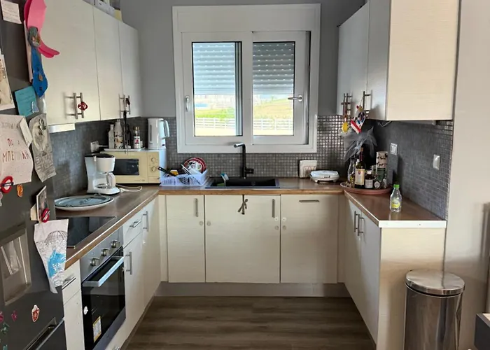 Makris Gialos Maisonette * ארגוסטולי