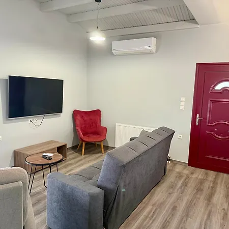 Makris Gialos Maisonette Appartamento