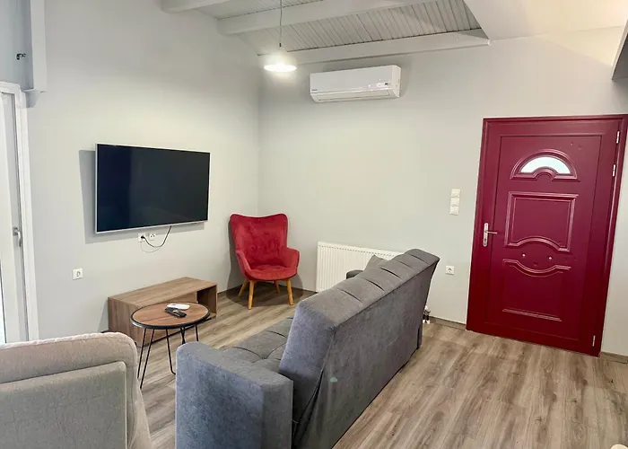 Makris Gialos Maisonette Appartamento