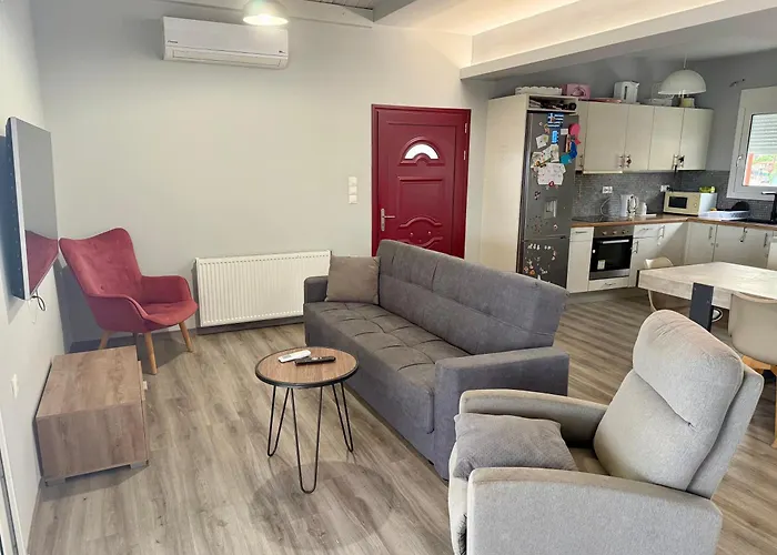 Makris Gialos Maisonette Appartamento Argostoli (Kefalonia)