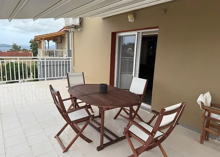 Appartamento Makris Gialos Maisonette Argostoli (Kefalonia)